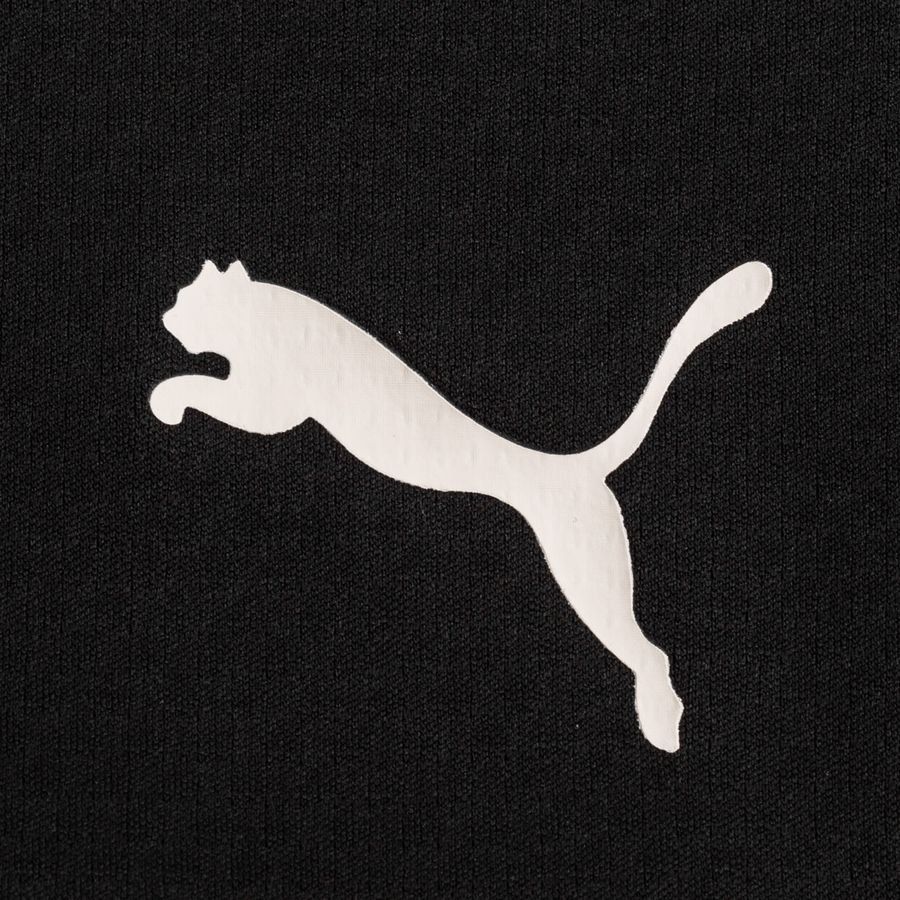 Marseille Training Trousers - Black/Rickie Orange - Men's-SoccerKits Hub | Buy Soccer Jerseys Online